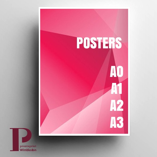 Posters & Signs