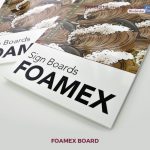 Foamex Board