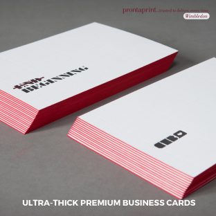 premium business cards