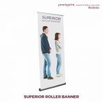 Superior Roller Banner